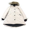 Canada Goose Women's Rossclair Fur-Trim Parka | 625-Fill Down