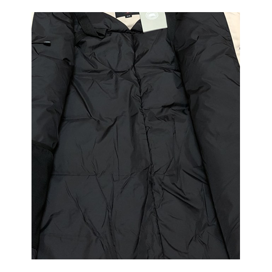 Canada Goose Women's Rossclair Fur-Trim Parka | 625-Fill Down