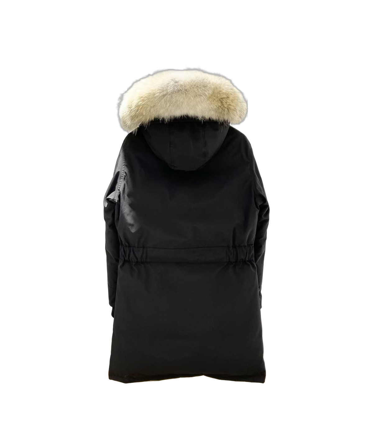 Canada Goose Women's Trillium Fur-Trim Parka | 625-Fill Down