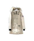 Canada Goose Women's Trillium Fur-Trim Parka | 625-Fill Down