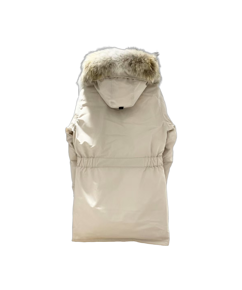 Canada Goose Women's Trillium Fur-Trim Parka | 625-Fill Down