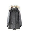Canada Goose Women's Trillium Fur-Trim Parka | 625-Fill Down