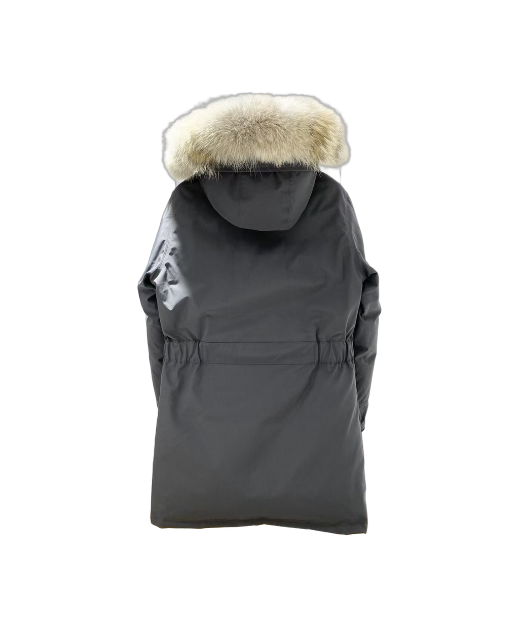 Canada Goose Women's Trillium Fur-Trim Parka | 625-Fill Down