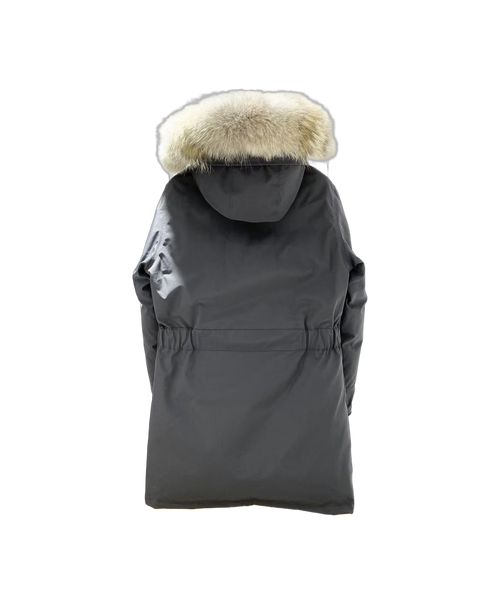 Canada Goose Women's Trillium Fur-Trim Parka | 625-Fill Down