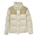 Moncler Jotty Panelled Puffer Jacket | Premium Down