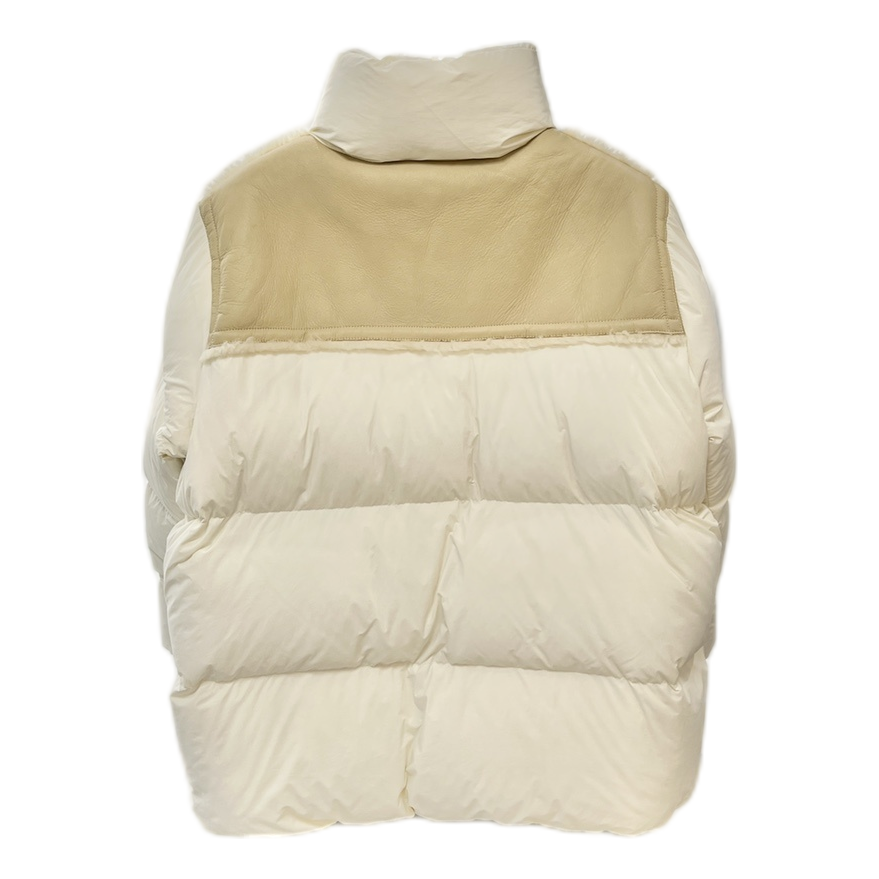 Moncler Jotty Panelled Puffer Jacket | Premium Down