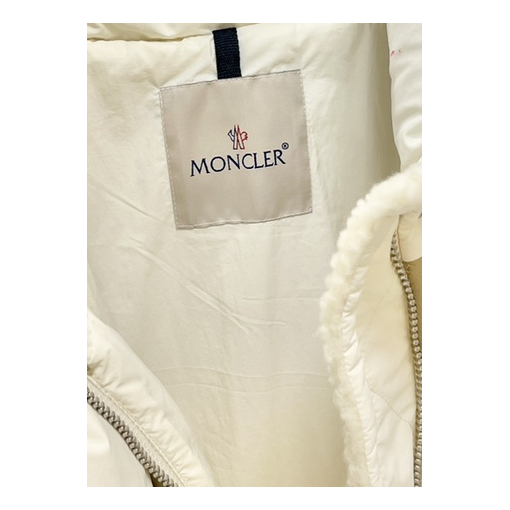 Moncler Jotty Panelled Puffer Jacket | Premium Down