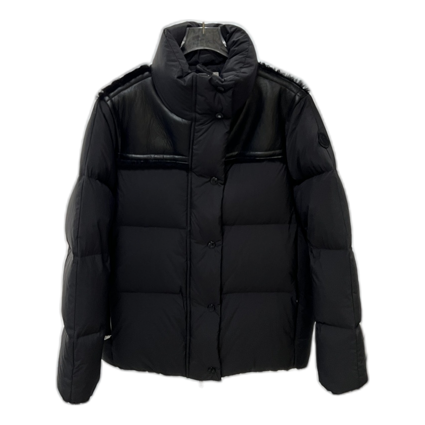 Moncler Jotty Panelled Puffer Jacket | Premium Down
