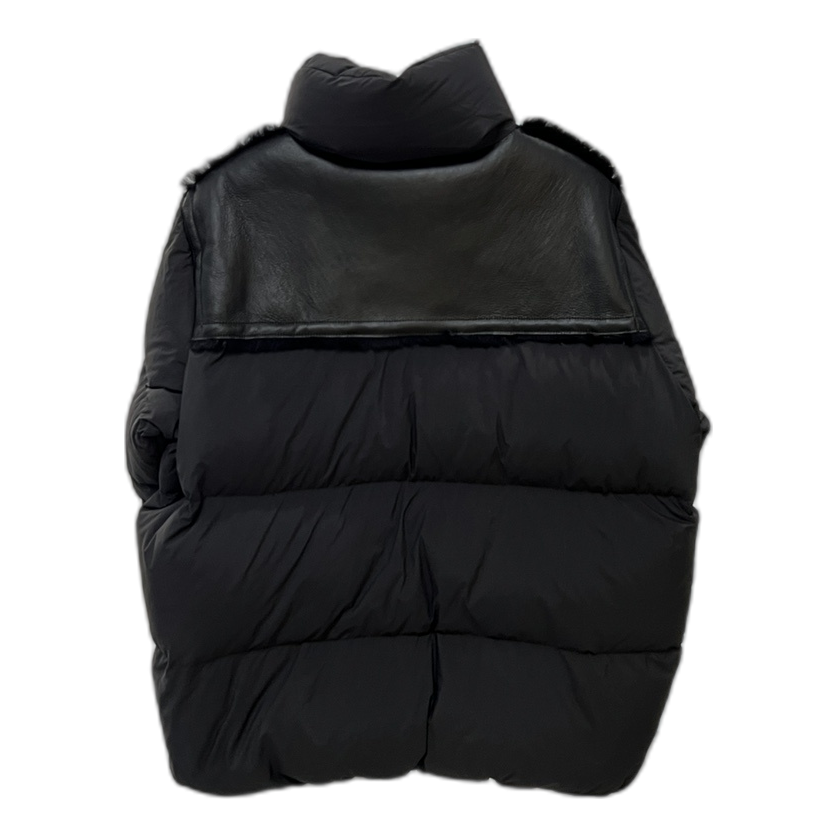 Moncler Jotty Panelled Puffer Jacket | Premium Down