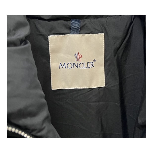 Moncler Jotty Panelled Puffer Jacket | Premium Down