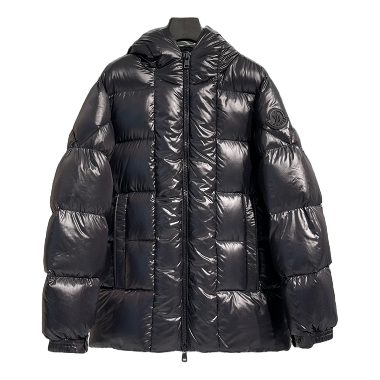 Moncler Dougnac Hooded Puffer Jacket | Premium Down