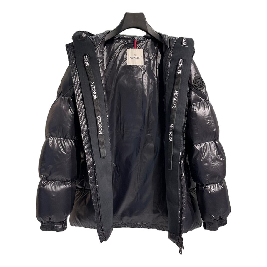 Moncler Dougnac Hooded Puffer Jacket | Premium Down