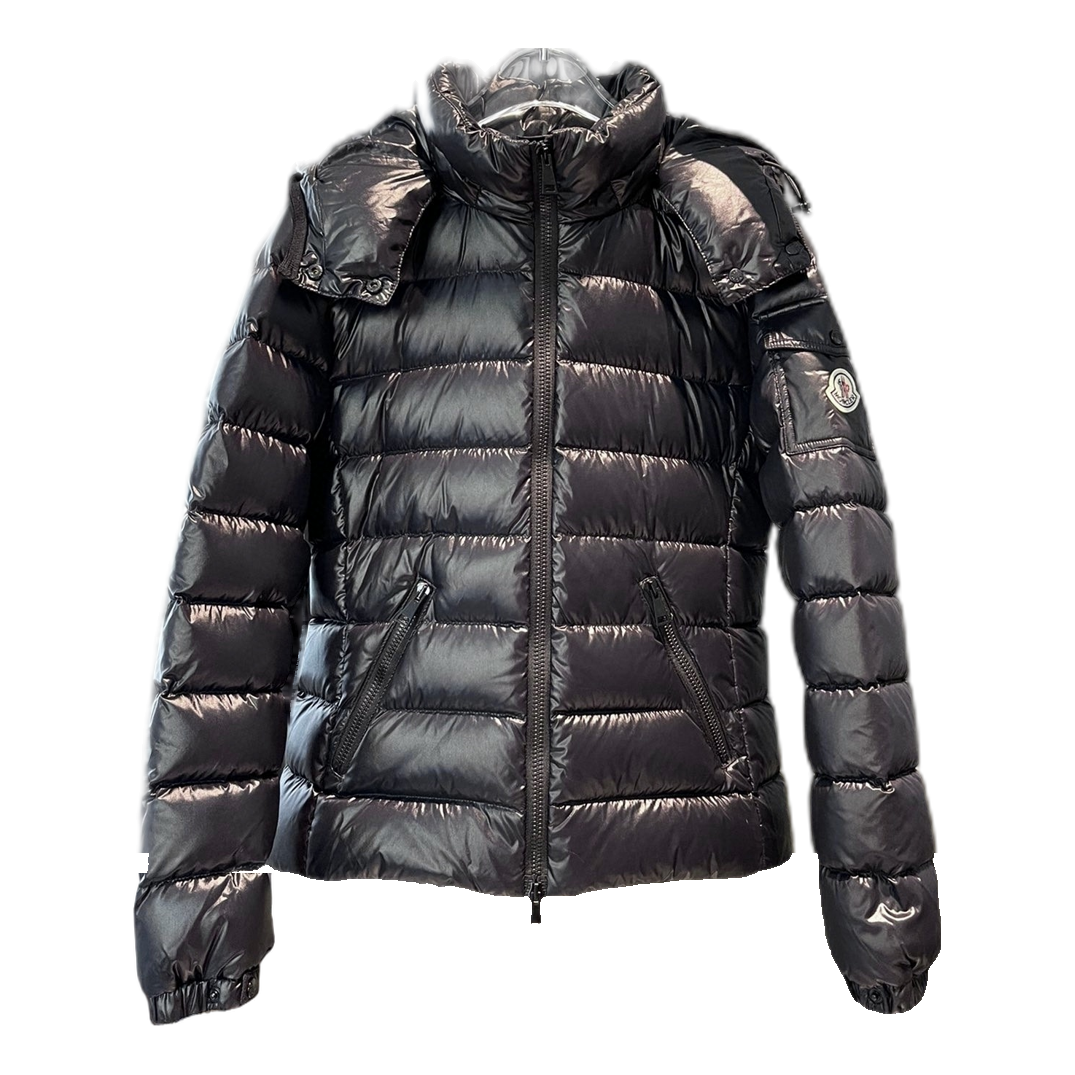 Moncler Bady Hooded Puffer Jacket | Premium Down | Iconic Silhouette