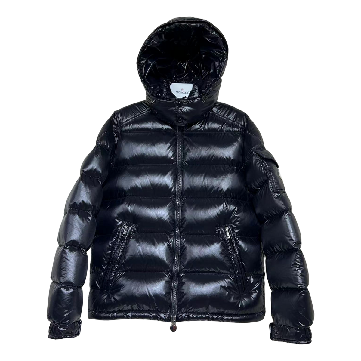 Moncler Maya Hooded Puffer Jacket | The Original | Premium Down