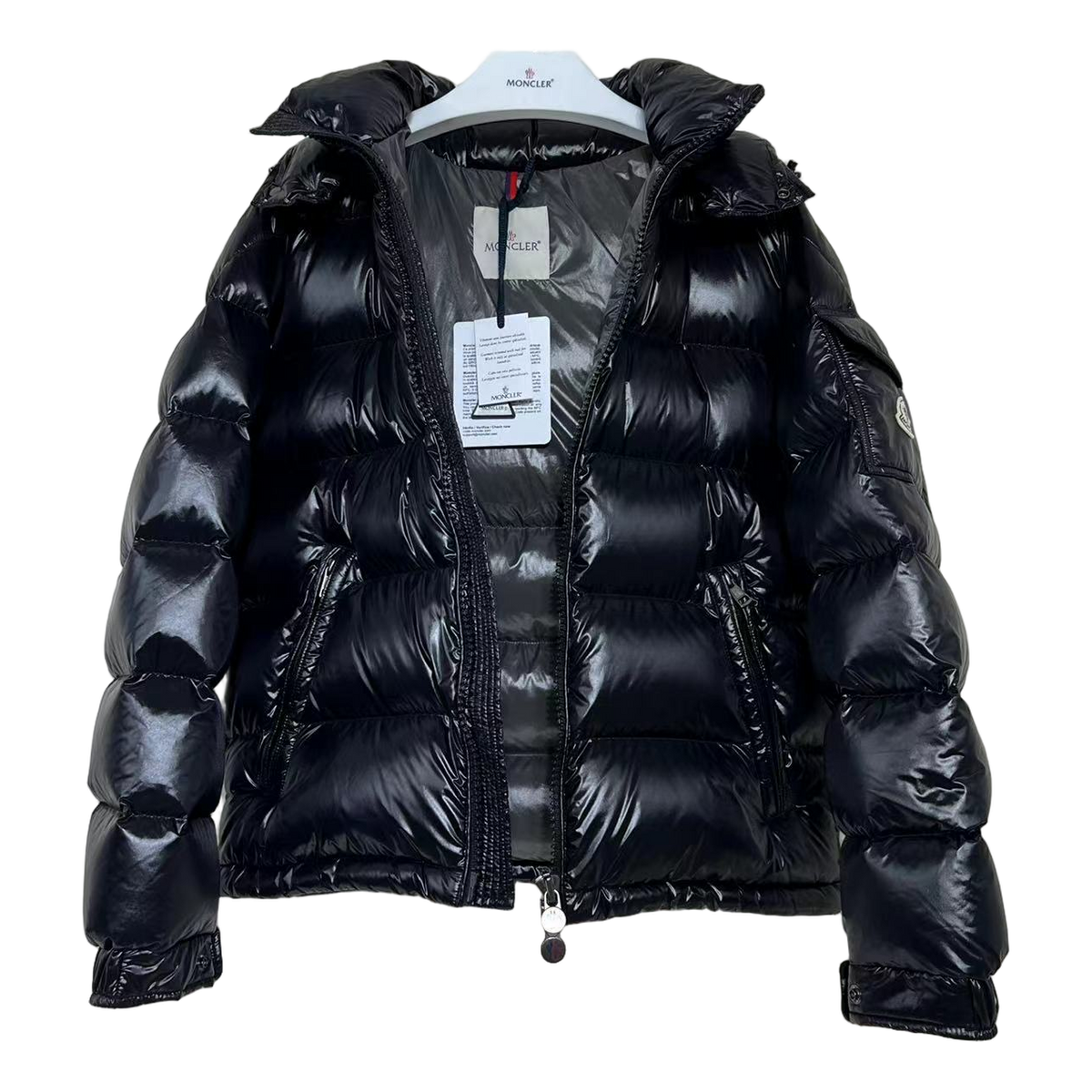 Moncler Maya Hooded Puffer Jacket | The Original | Premium Down