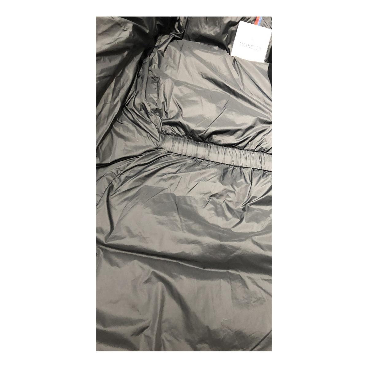 Moncler Four-Pocket Fur-Trim Hooded Long Puffer Coat | Black | Premium Down