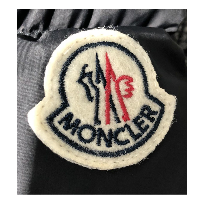 Moncler Four-Pocket Fur-Trim Hooded Long Puffer Coat | Black | Premium Down