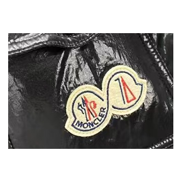 Moncler Maya 70th Anniversary Glossy Hooded Puffer Jacket | Collector's Edition