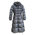 Moncler Faucon Hooded Long Puffer Coat | Black | Premium Down