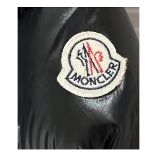 Moncler Hudson Fur-Trim Long Puffer Coat | Premium Down