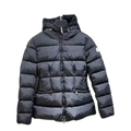 Moncler Drawstring-Hood Fitted Puffer Jacket | Premium Down