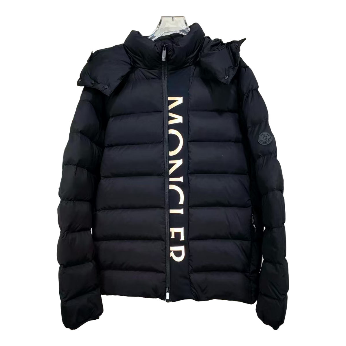 Moncler Madeira Hooded Puffer Jacket | Premium Down