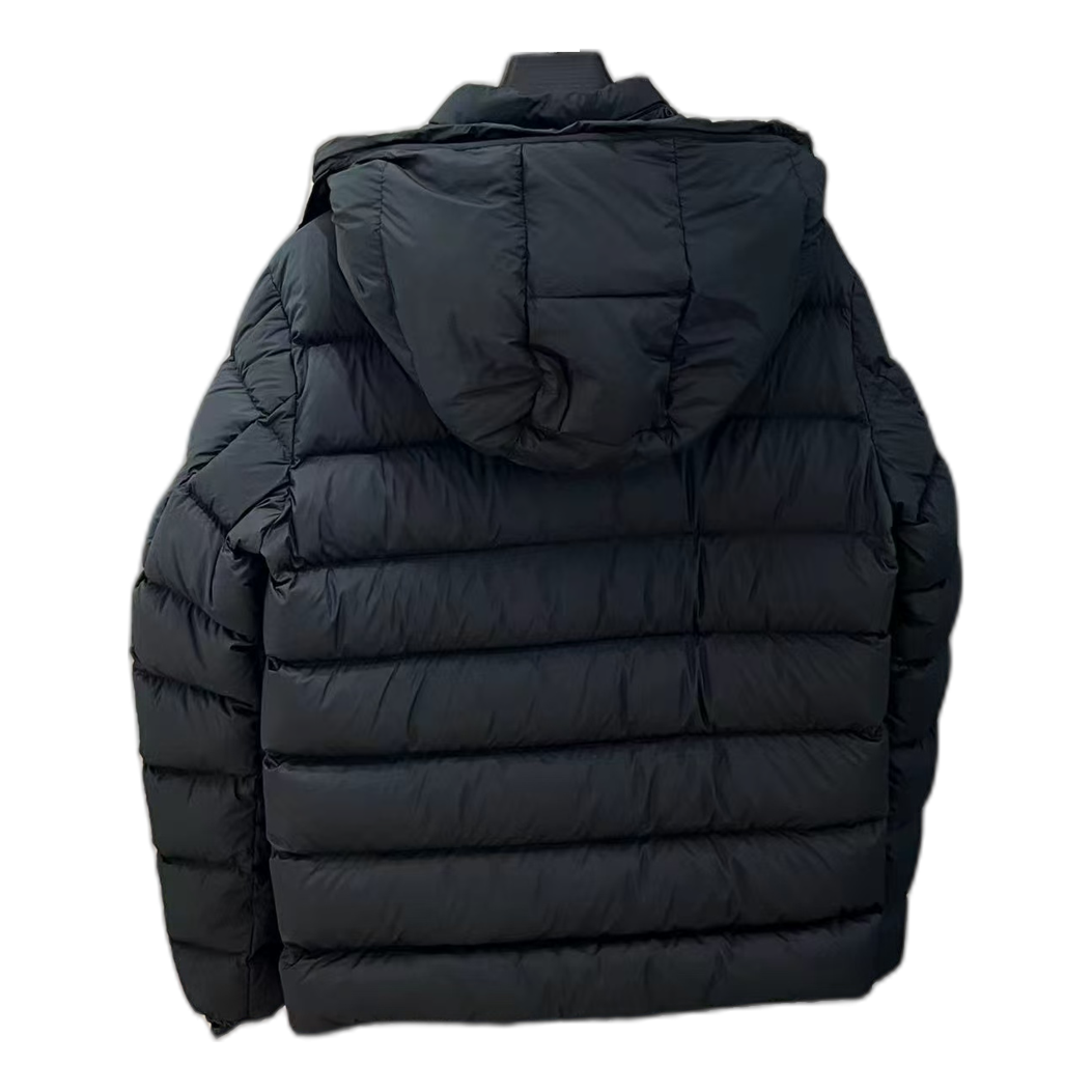 Moncler Madeira Hooded Puffer Jacket | Premium Down