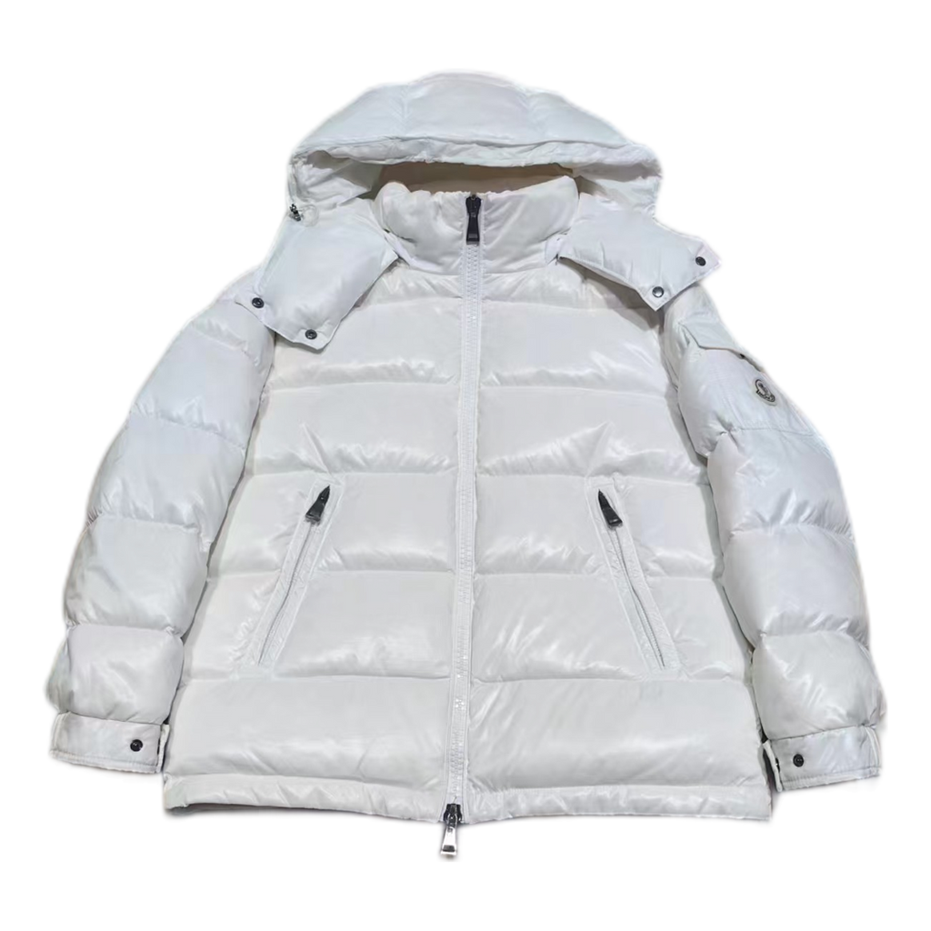 Moncler Maire Hooded Puffer Jacket | Full Length | Premium Down