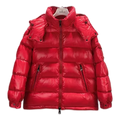 Moncler Maire Hooded Puffer Jacket | Full Length | Premium Down