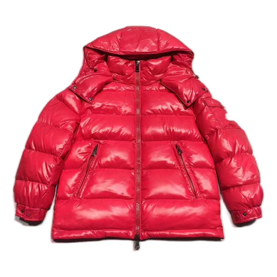 Moncler Maire Hooded Puffer Jacket | Full Length | Premium Down