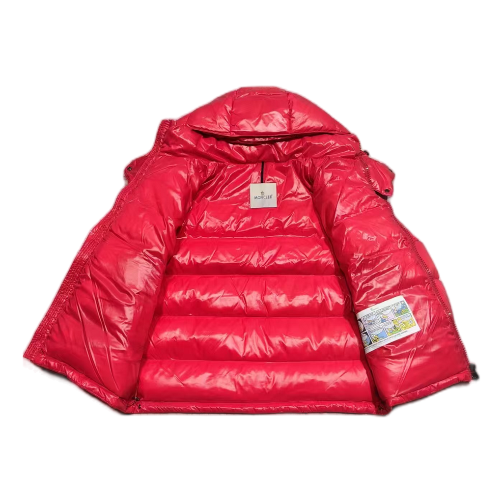 Moncler Maire Hooded Puffer Jacket | Full Length | Premium Down