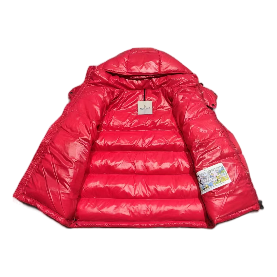 Moncler Maire Hooded Puffer Jacket | Full Length | Premium Down