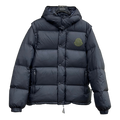 Moncler Cyclone Convertible Puffer Jacket | Premium Down