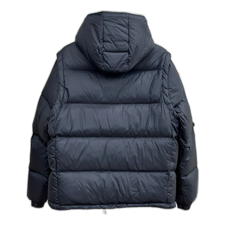 Moncler Cyclone Convertible Puffer Jacket | Premium Down