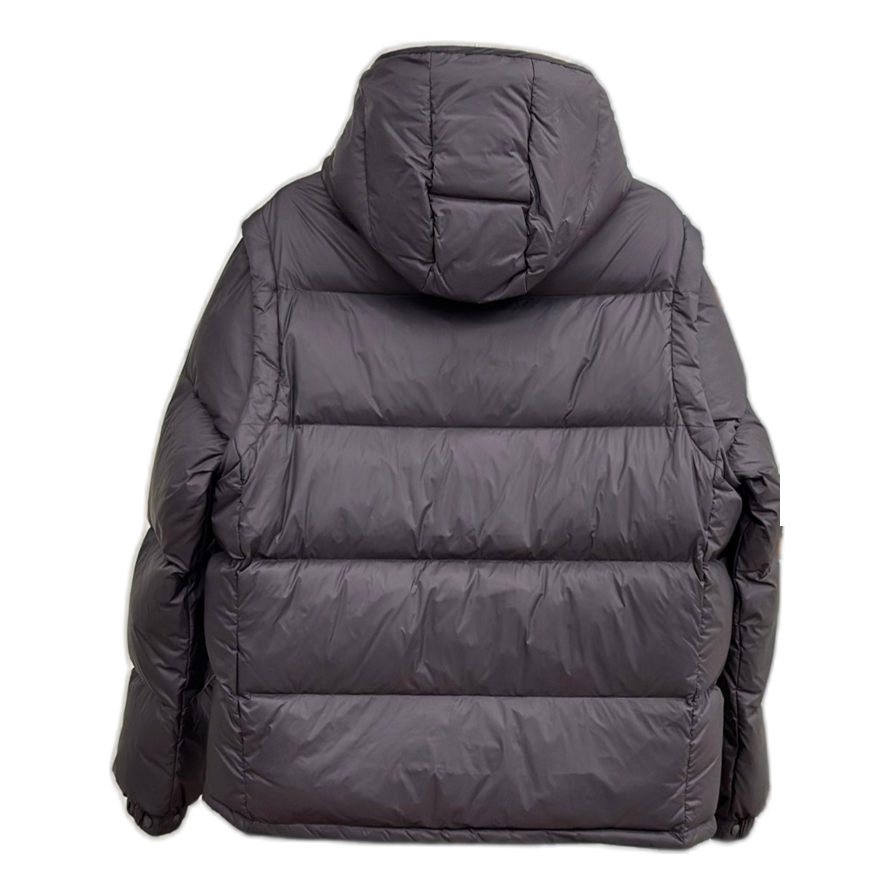 Moncler Cyclone Convertible Puffer Jacket | Premium Down