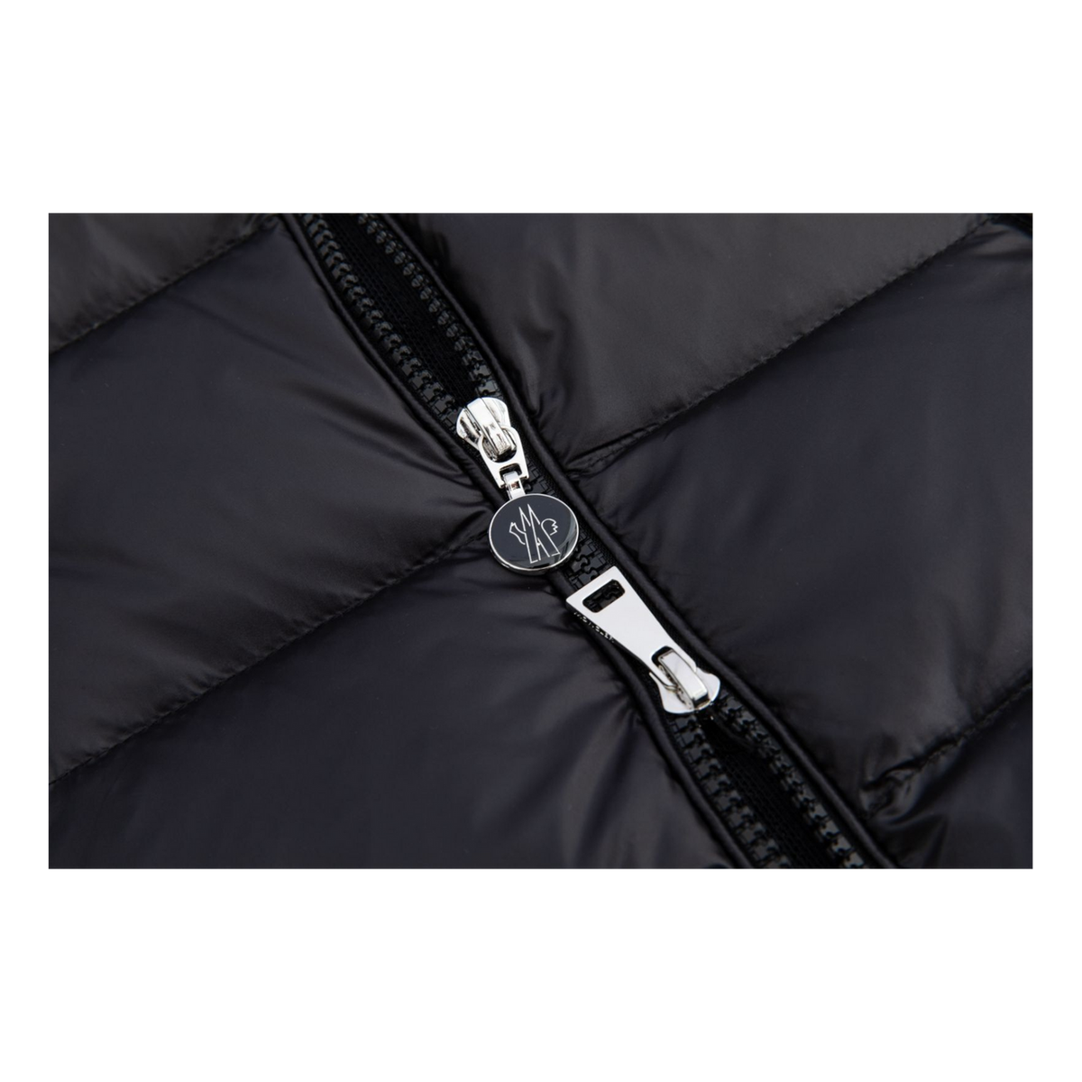 Moncler Gles Fitted Hooded Puffer Jacket | Premium Down