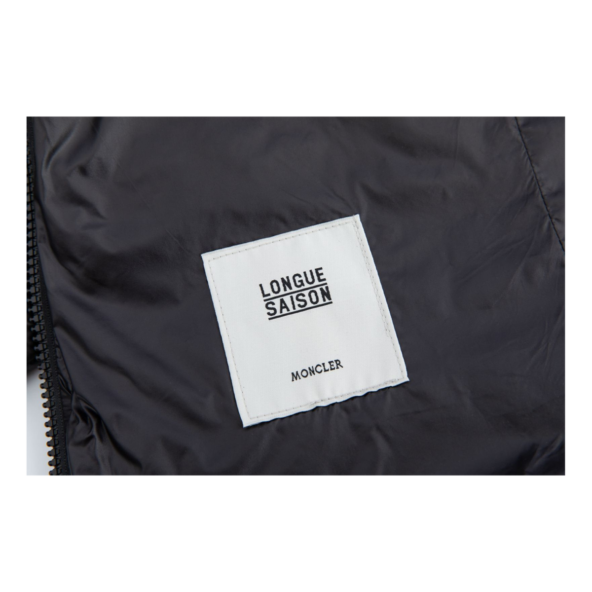 Moncler Gles Fitted Hooded Puffer Jacket | Premium Down