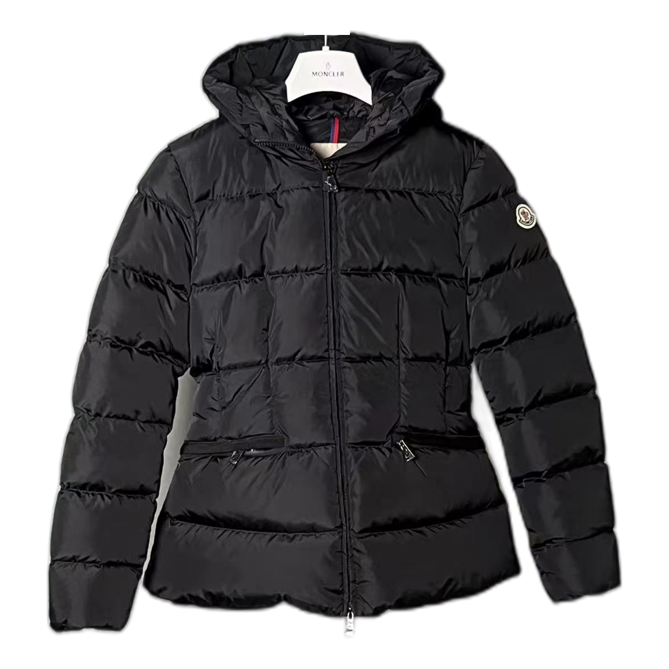 Moncler Avoce Hooded Puffer Jacket | Premium Down