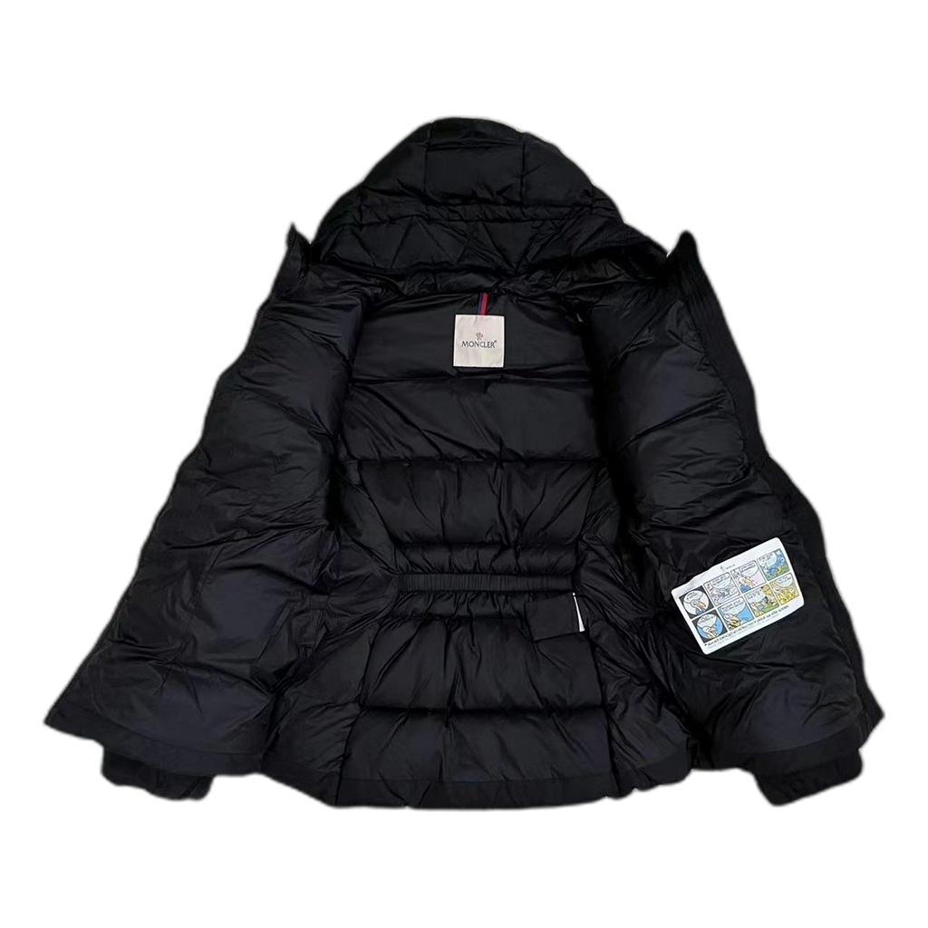 Moncler Avoce Hooded Puffer Jacket | Premium Down