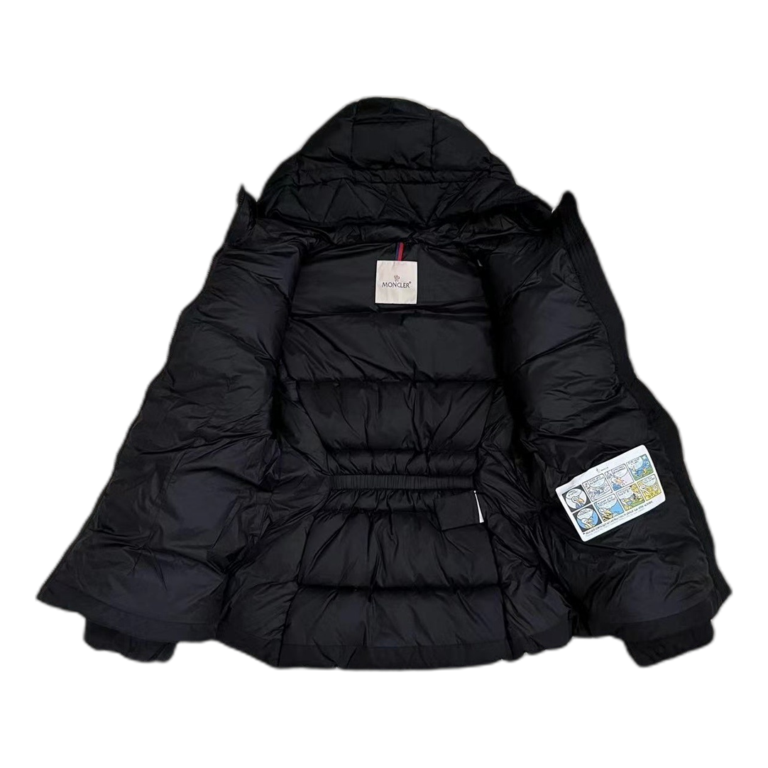 Moncler Avoce Hooded Puffer Jacket | Premium Down