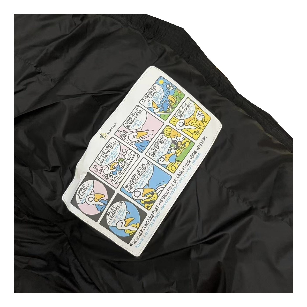 Moncler Avoce Hooded Puffer Jacket | Premium Down