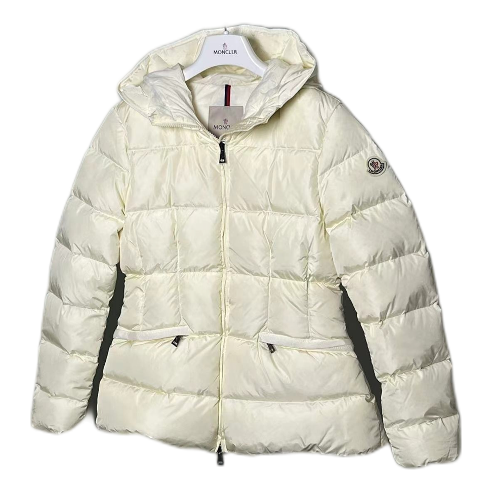 Moncler Avoce Hooded Puffer Jacket | Premium Down