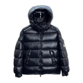 Moncler Maire Hooded Short Down Jacket | Premium Down