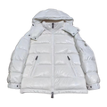 Moncler Maire Hooded Short Down Jacket | Premium Down