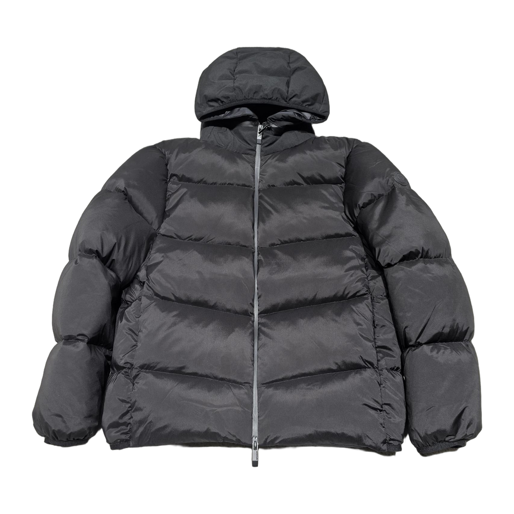 Moncler Forez Hooded Short Down Jacket | Premium Down