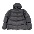 Moncler Forez Hooded Short Down Jacket | Premium Down
