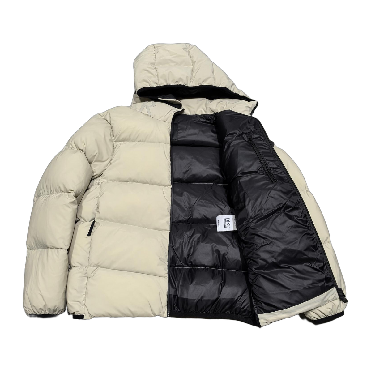 Moncler Forez Hooded Short Down Jacket | Premium Down