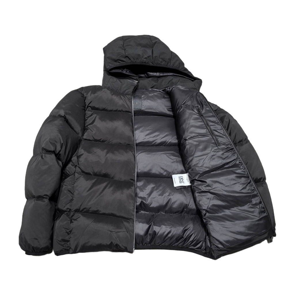 Moncler Forez Hooded Short Down Jacket | Premium Down