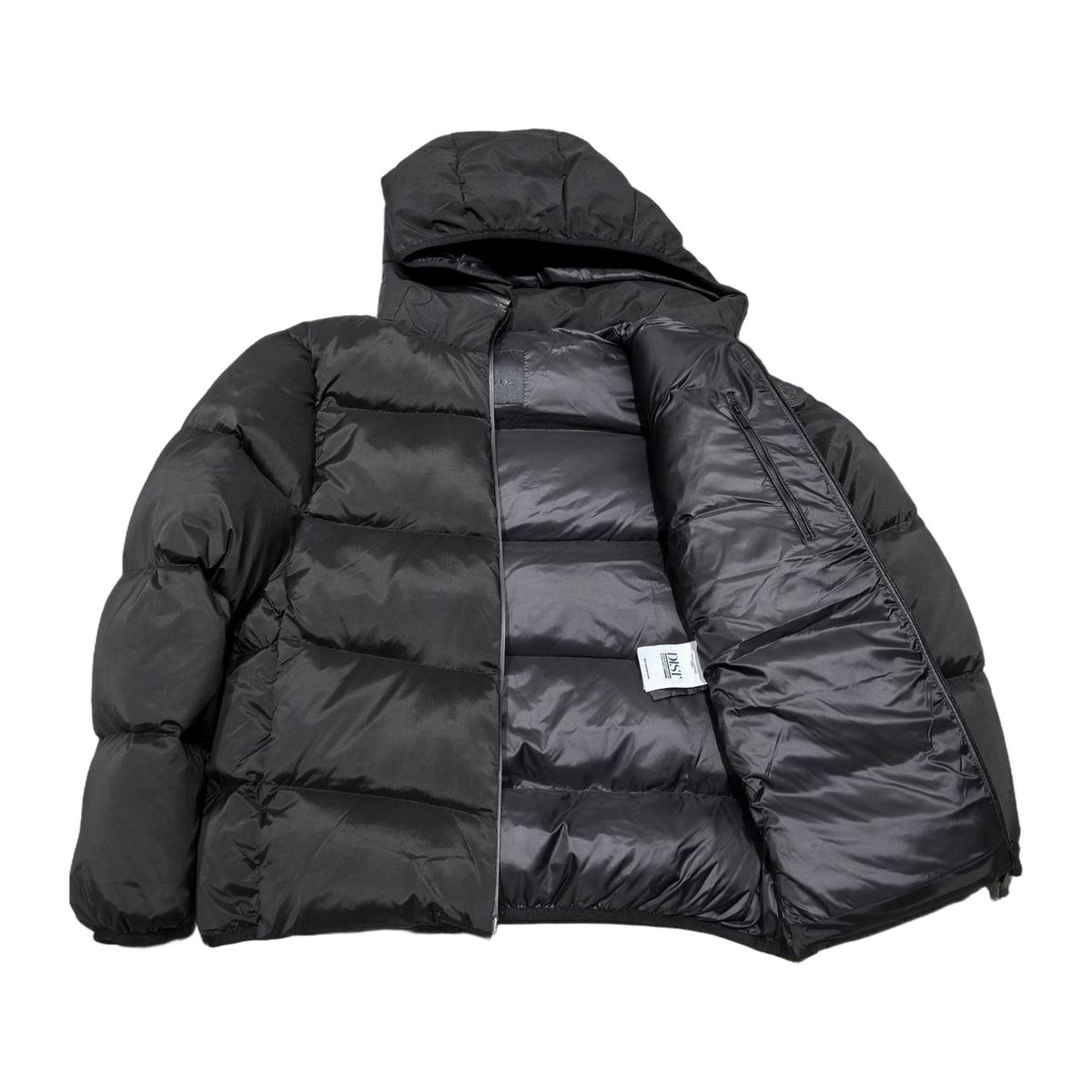 Moncler Forez Hooded Short Down Jacket | Premium Down