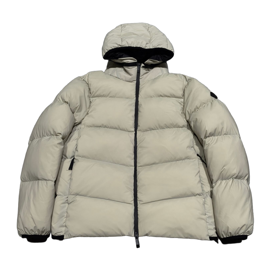 Moncler Forez Hooded Short Down Jacket | Premium Down